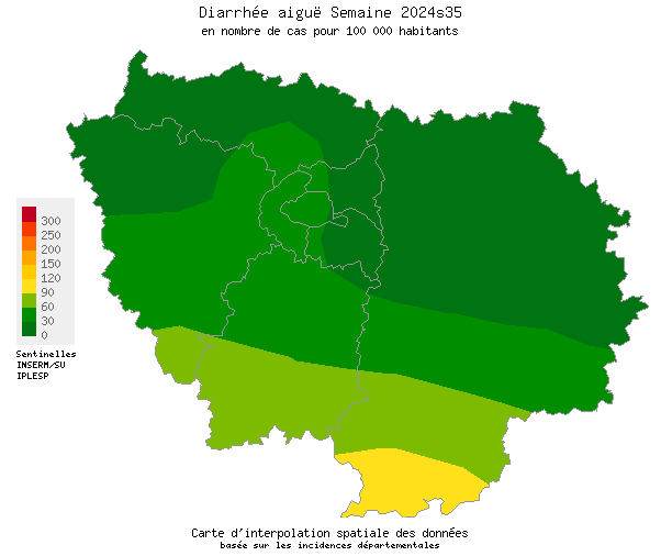 Diarrhée aiguë